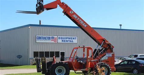 Construction Equipment Rental in Perry, GA 